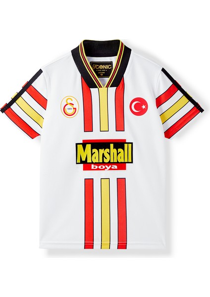 Galatasaray 1998-1999 Retro Çocuk Forma C251568