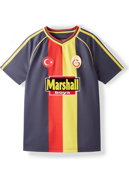 Galatasaray Retro 1998-1999 Çocuk Forma C251614