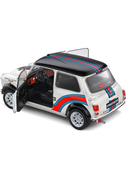 S1800610 1/18 Mini Cooper Sport Martini 1998 fırsatları