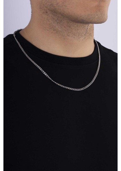 Klasik Model Standart Kesim Gurmet Erkek Çelik Zincir fiyatları