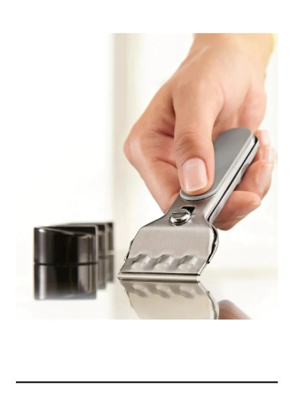 Cam Seramik Ocaklar Için Özel Çelik Kazıyıcı Bıçak 17000334 fiyatları