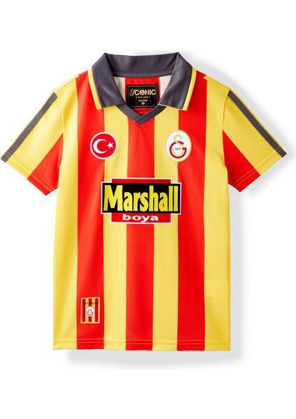 Galatasaray 1999-2000 Retro Çocuk Forma C251569