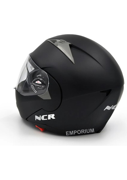 Çene Açılır Aynalı Vizör Motosiklet Kaskı Ece Belgeli modelleri