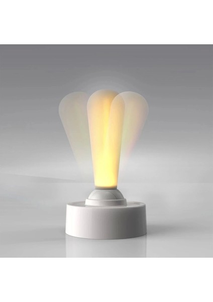 Bfs JP-1003 Dekoratif Gece Lambası - Beyaz fiyatları