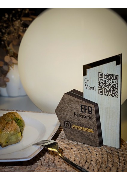 Restaurant-Cafe-Bar Masa Numaralığı