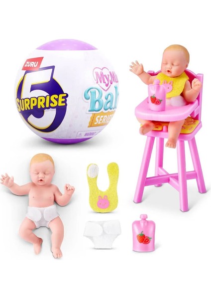 5UY02000 Mini Baby Sürpriz Paket F77707GQ2