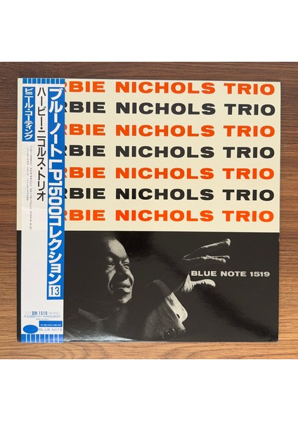 Herbie Nichols Trio – Herbie Nichols Trio