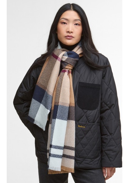 Blair Tartan Şal BR51 Hessian Tartan