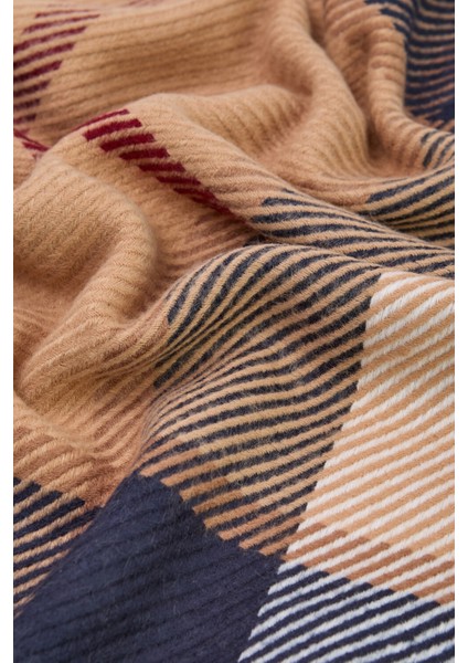 Blair Tartan Şal BR51 Hessian Tartan fırsatları