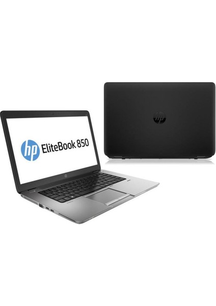 Elitebook 850 G2 Intel I7-5600U 15.6" Dokunmatik Notebook - Outlet modelleri