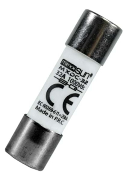 16A 1000V Dc Sigorta + Sigorta Yuvası modelleri