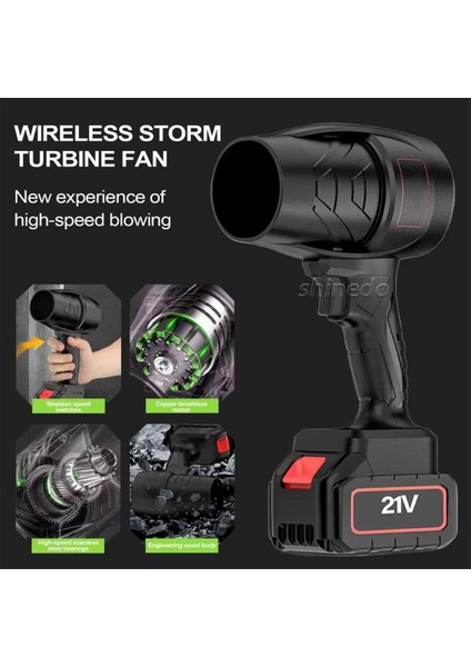 Yeni Turbo Şarjlı Çok Güçlü Üfleme Makinası Hava Üfleyici Kar Temizleme Mangal Araba Yıkama modelleri