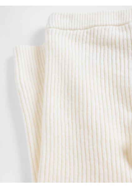 Kız Bebek Krem Cashsoft Fitilli Tayt fiyatları