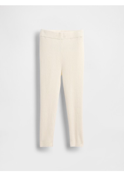 Kız Bebek Krem Cashsoft Fitilli Tayt fırsatları