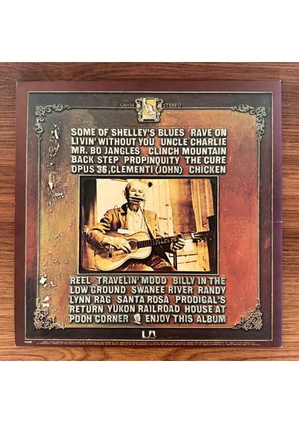 Nitty Gritty Dirt Band – Uncle Charlie & His Dog Teddy fiyatları