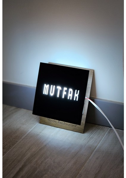 Iç Mekan Dekoratif Aydınlatma Tabelası fiyatları