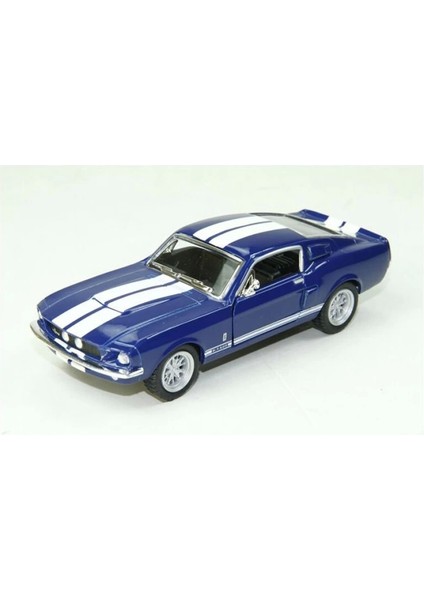 Bfs KT5372D Gri Çekbırak 1967 Shelby GT500 Gri modelleri