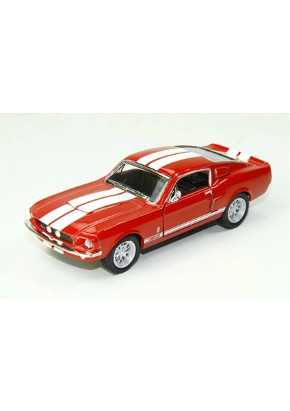Bfs KT5372D Gri Çekbırak 1967 Shelby GT500 Gri fırsatları