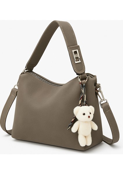 Sydney Model Ayarlanabilir Askılı Kadın El ve Omuz Çantası (Charm Hediyelidir) modelleri