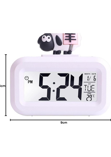 Masa Saati modelleri