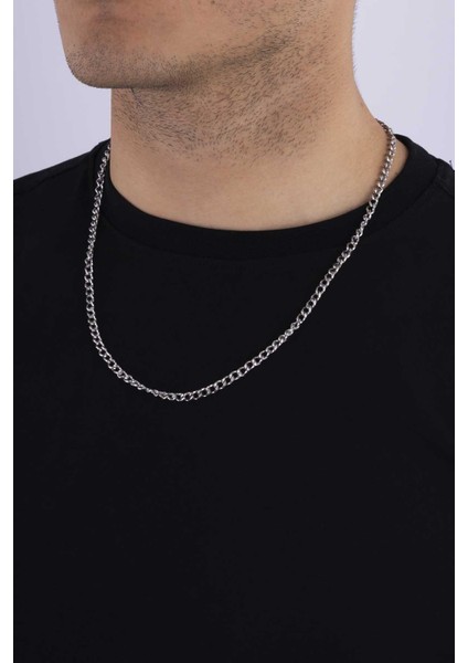 Klasik Model Erkek Çelik Zincir fiyatları