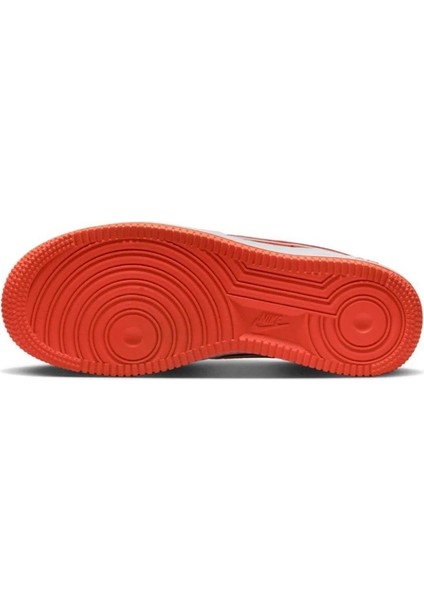 Air Force 1 Low Picante Red Sneaker Turuncu Kadın Spor Ayakkabı fiyatları