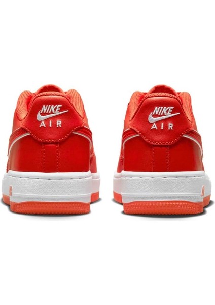 Air Force 1 Low Picante Red Sneaker Turuncu Kadın Spor Ayakkabı fırsatları