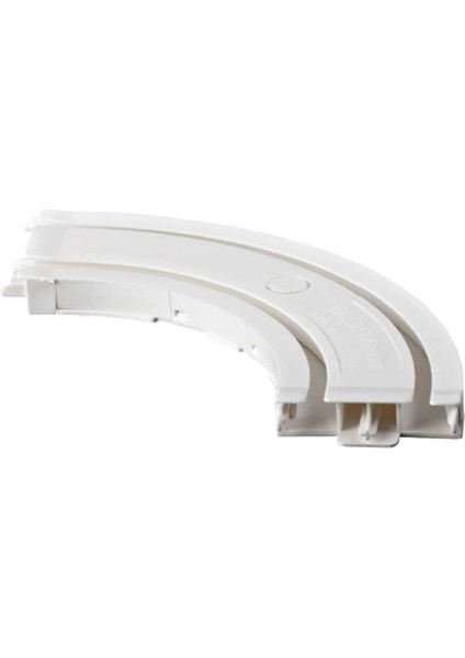 Korniş Dönüşü 2 Raylı 90 Derece