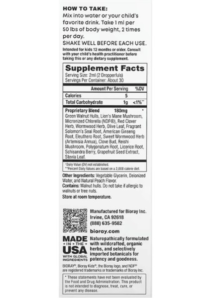 Kids Ndf Happy Peach 2 Floz (60 Ml).orj Abd Menşei.(Özelsporcugıdalarından)59. fiyatları