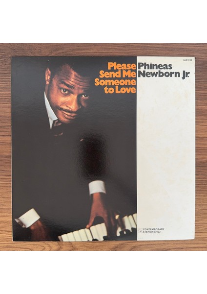 Phineas Newborn Jr. – Please Send Me Someone To Love