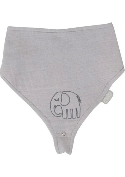 Bfs Emzik Askılı Müslin Önlük 837 Gri fiyatları