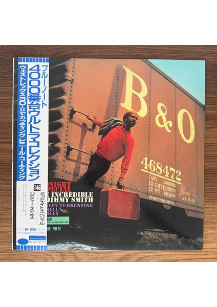 Jimmy Smith – Midnight Special