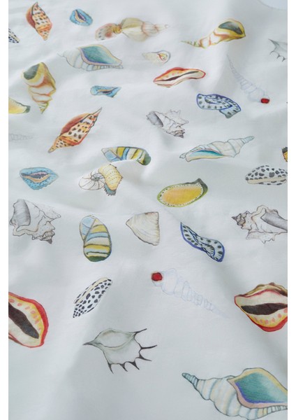 Desenli Modal Eşarp Seaside fiyatları