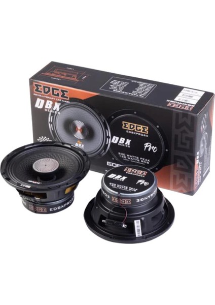 EDBXPRO6X-E4 | Edge Dbx Serisi 16 cm Koaksiyel fiyatları