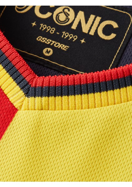 Galatasaray Retro 1998-1999 Forma E251614