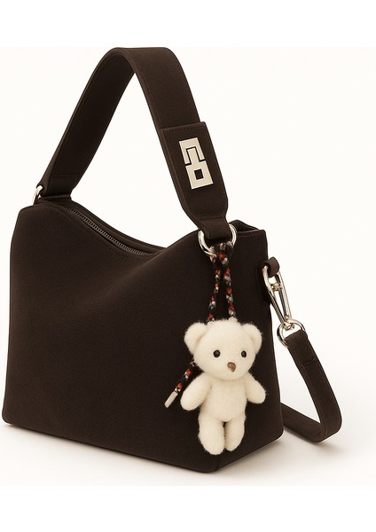 Sydney Model Ayarlanabilir Askılı Kadın El ve Omuz Çantası (Charm Hediyelidir) modelleri