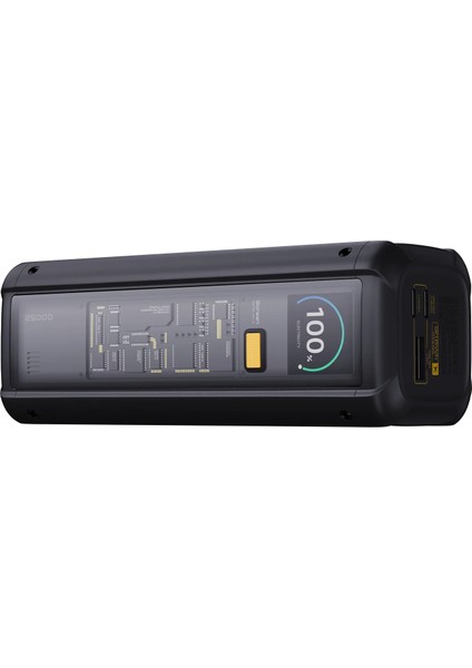 Power Bank 25000 Mah 212W Hypercharge Siyah fiyatları