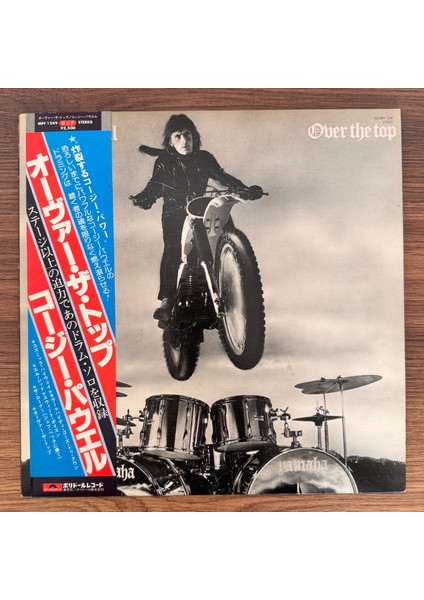 Cozy Powell – Over The Top