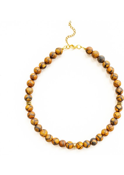 Varuna – Tibet Akik & Hematit Kolye fiyatları