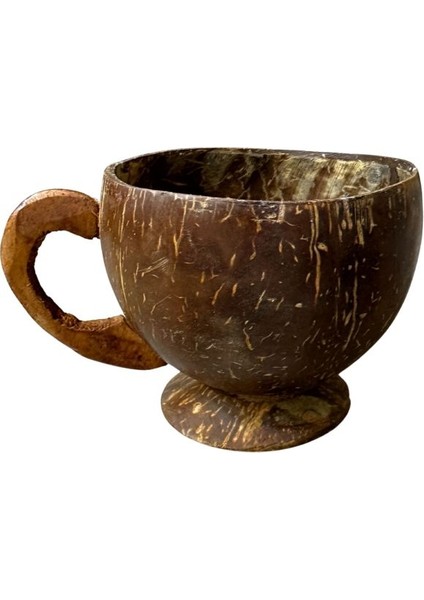 5399 El Yapımı Dekoratif Hindistan Cevizi Fincan Seti modelleri