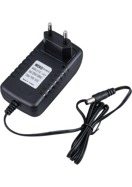 16.8 Volt Ledli Priz Tipi Şarj Adaptörü fiyatları