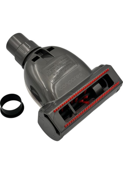 Fantom Uyumlu P 1300 Pratik Xl Süpürge Mini Turbo Süpürücü Başlığı (Kırmızı) fiyatları