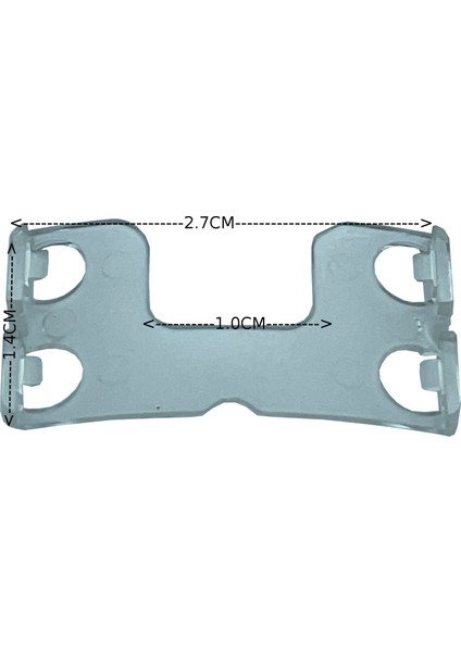 25MM Alüminyum Jaluzı Spacer