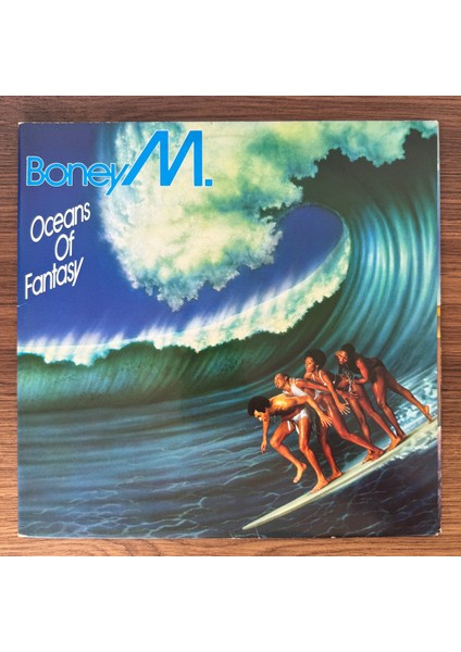 Boney M. – Oceans Of Fantasy