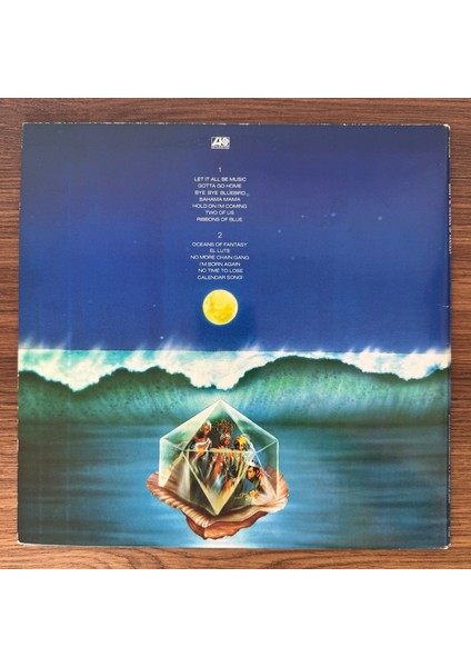 Boney M. – Oceans Of Fantasy fiyatları