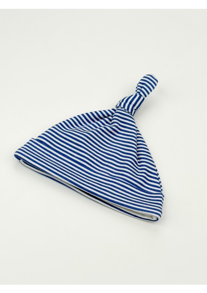 5 Parça Erkek Bebek Hastane Çıkışı Seti