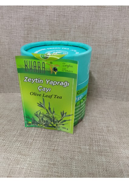 Zeytin Yaprağı Çayı Stevia Şeker Otu Katkılı 150GR fırsatları