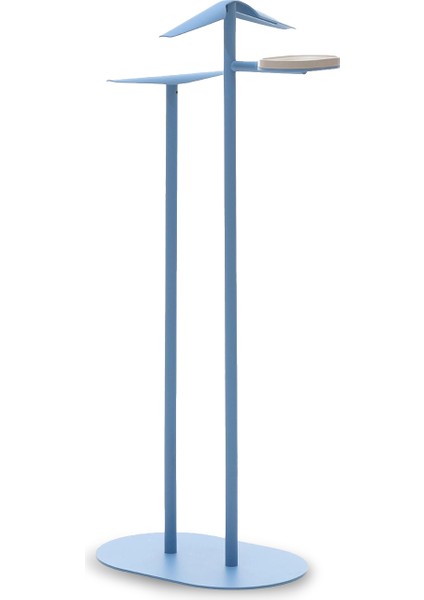 Marla Maxi Mavi Askılık