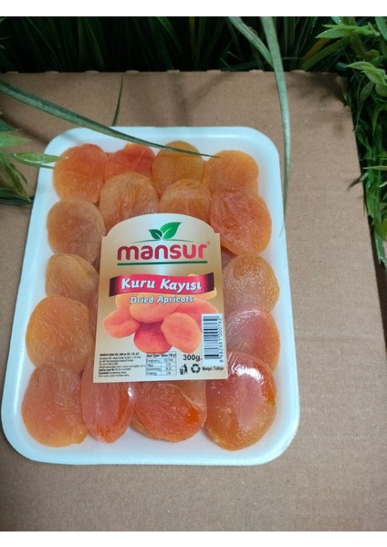 Kuru Kayısı 300G