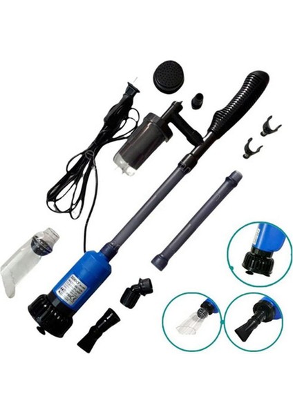 Yzlal Sobo BO-058 Adaptörlü Dip Sifonu 2000 Lth 32 W